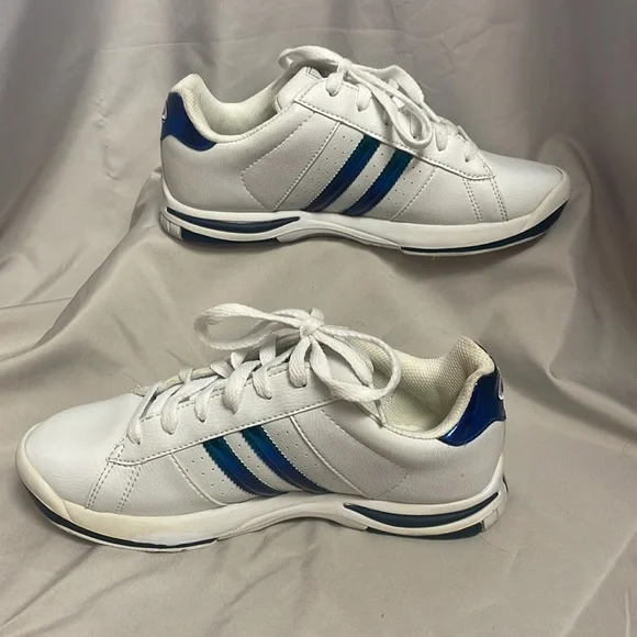 Dexter womens Sz. 7 bowling shoes - Picture 2 of 6